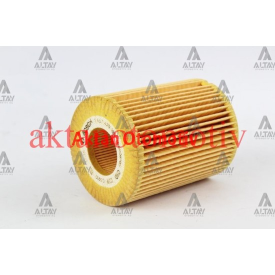 YAĞ FİLTRESİ CORSA C / COMBO C / ASTRA G / ASTRA H 98-04 Y17DT-Y17DTL-Z17DT-Z17DTH